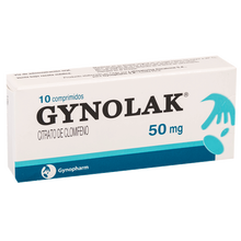Gynolak 50MG x 10 Comprimidos