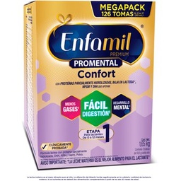 [S83484ENFMEA0] Enfamil Confort Premium Megapack 1650GR